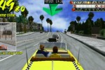 Crazy Taxi (PlayStation 2)