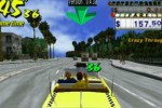 Crazy Taxi (PlayStation 2)