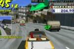 Crazy Taxi (PlayStation 2)