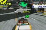 Crazy Taxi (PlayStation 2)