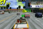 Crazy Taxi (PlayStation 2)