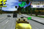 Crazy Taxi (PlayStation 2)