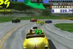 Crazy Taxi (PlayStation 2)