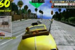 Crazy Taxi (PlayStation 2)