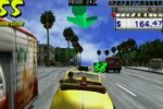 Crazy Taxi (PlayStation 2)