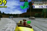 Crazy Taxi (PlayStation 2)