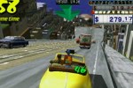 Crazy Taxi (PlayStation 2)