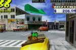 Crazy Taxi (PlayStation 2)