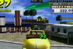 Crazy Taxi (PlayStation 2)