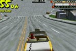 Crazy Taxi (PlayStation 2)