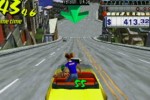 Crazy Taxi (PlayStation 2)