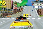 Crazy Taxi (PlayStation 2)