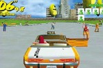 Crazy Taxi (PlayStation 2)