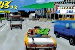 Crazy Taxi (PlayStation 2)