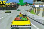 Crazy Taxi (PlayStation 2)