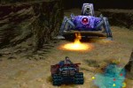 Blaster Master: Blasting Again (PlayStation)