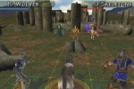 Heroes of Might and Magic: Quest for the Dragon Bone Staff (PlayStation 2)