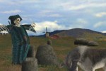Heroes of Might and Magic: Quest for the Dragon Bone Staff (PlayStation 2)