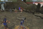 Heroes of Might and Magic: Quest for the Dragon Bone Staff (PlayStation 2)