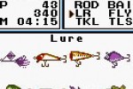 Legend of the River King 2 (Game Boy Color)