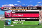 ESPN MLS ExtraTime (PlayStation 2)