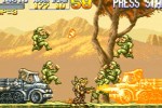 Metal Slug X