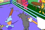 The Simpsons Wrestling