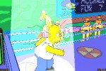 The Simpsons Wrestling (PlayStation)