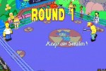 The Simpsons Wrestling (PlayStation)