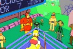 The Simpsons Wrestling (PlayStation)