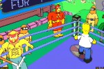 The Simpsons Wrestling (PlayStation)