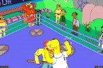 The Simpsons Wrestling (PlayStation)
