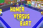 The Simpsons Wrestling (PlayStation)