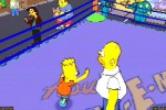 The Simpsons Wrestling (PlayStation)