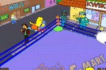 The Simpsons Wrestling (PlayStation)