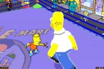 The Simpsons Wrestling (PlayStation)