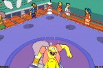 The Simpsons Wrestling (PlayStation)