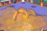 The Simpsons Wrestling (PlayStation)