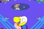 The Simpsons Wrestling (PlayStation)