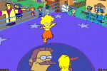 The Simpsons Wrestling (PlayStation)