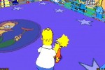 The Simpsons Wrestling (PlayStation)