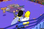 The Simpsons Wrestling (PlayStation)