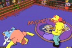 The Simpsons Wrestling (PlayStation)