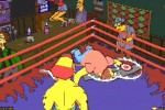 The Simpsons Wrestling (PlayStation)