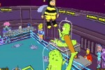 The Simpsons Wrestling (PlayStation)