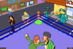 The Simpsons Wrestling (PlayStation)