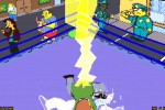 The Simpsons Wrestling (PlayStation)