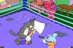 The Simpsons Wrestling (PlayStation)