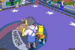 The Simpsons Wrestling (PlayStation)