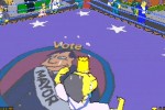 The Simpsons Wrestling (PlayStation)